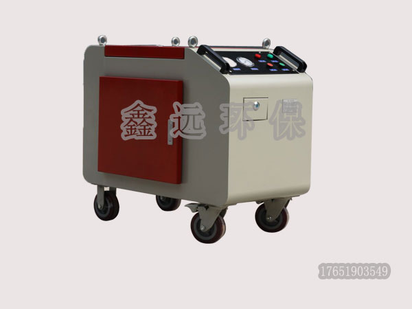 防爆箱式濾油機(jī)FLYC-50C